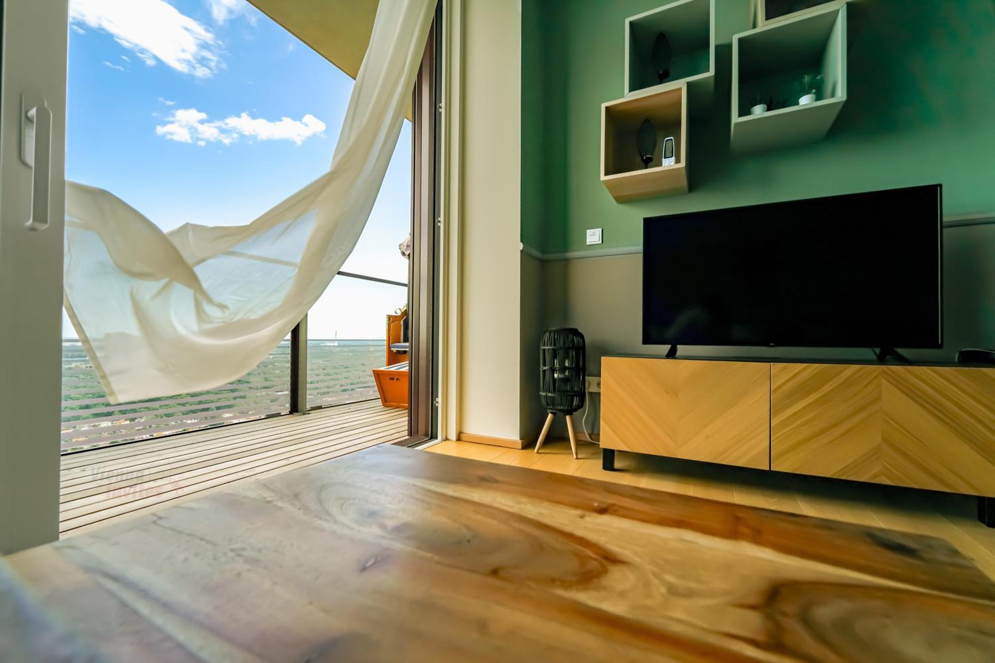Triiiple 7Heaven - Amazing View On Top Floor With Rooftop Pool Viena Exterior foto